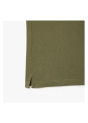 Lacoste تيشيرت رجالي بياقة بولو - قصة مريحة