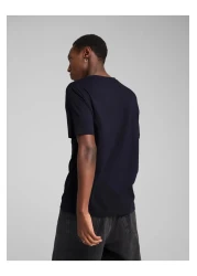 Puma Graphic Print Round Neck T-Shirt