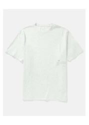 American Eagle AE Tonal Short Sleeve Graphic T-Shirt