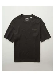 American Eagle تي شيرت AE 24/7 Boxy Graphic