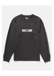 American Eagle قميص حراري بأكمام طويلة AE 24/7