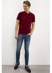 U.S. Polo Assn. Red Men's T-Shirt