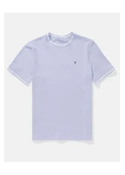 American Eagle تي شيرت AE Solid Pique