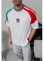 KUN SPORTSWEAR Premium Retro_Nostalgia Oversize Unisex