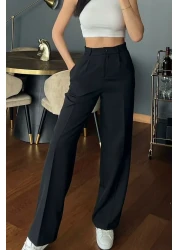 FV بنطلون بقصة واسعة تقليدية من Palazzo