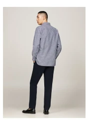 Tommy Hilfiger Men Blue Shirts