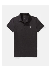 American Eagle قميص بولو AE Slim Flex