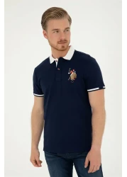 U.S. Polo Assn. Men's Polo Slimfit Sports T-Shirt - G081SZ011.000.1792053 SDO