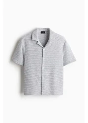 H&M Regular Fit Resort shirt