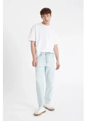 Defacto 90's Slim Fit Tight Fit High Waist Skinny Leg Jean Pants D1820Ax24Sm