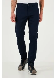 U.S. Polo Assn. قاعدة. بولو قطن سليم صالح الخصر العادي السراويل الضيقة الساق الرجال السراويل G081SZ 0782098518