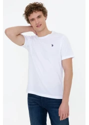 U.S. Polo Assn. Men's Crew Neck Basic T-shirt