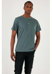 Levi's Cotton Relaxed Fit T Shirt Men's T SHIRT A7772