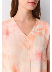 Suwen Romance Masculine Pajama Set