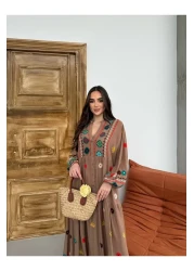 PREMİER VİE Hijab New Season Summer Dress