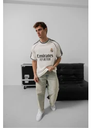 KUN SPORTSWEAR Premium Retro Nostalgia T-Shirt Oversize Unisex