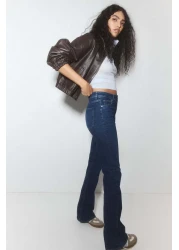 H&M Flared High Jeans