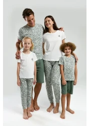 Arnetta Family Pajamas Set Mother Father and Child Pajamas Are Priced Individually