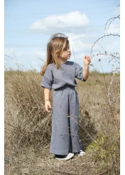 Pure Lille طقم موسلين للأطفال 2-5 سنوات