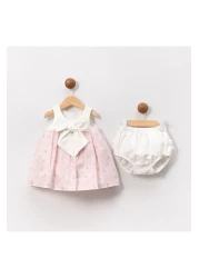 ministok مجموعة كليمنت كريسب الزهرية المزدوجة للفتيات الصغيرات