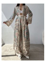 Swan Woman Kmone Dress