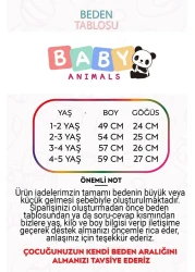 Baby Animals Summer Dress Short Sleeve Tulle Tutu Lined Girl's Dress Baby Clothing Baby Girl Dress