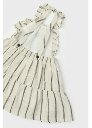 GB Baby Bg Store Baby Girl Striped Dress