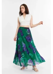 sehatex تنورة نسائية مطوي