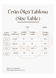 Oh La La Koala For Little Ones White Embroidered Back Tie Girl's Suit