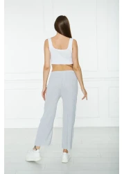 comstar بنطلون نسائي مريح، بنطلون رياضي، ملابس نسائية، ملابس كاجوال مريحة