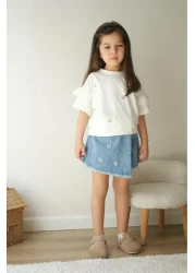 Elidabutik مجموعة تفاصيل حجر اللؤلؤ