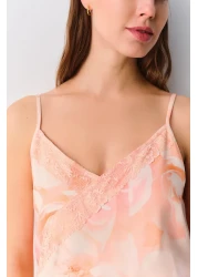 Suwen Romance Shorts Jumpsuit