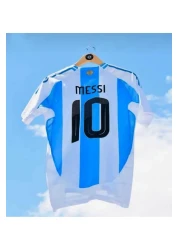 EXTRA SHOT تي شيرت الأرجنتين ميسي للموسم الجديد