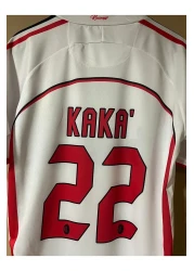 EXTRA SHOT Kakââ White Retro T-Shirt