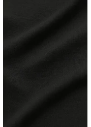 nirvoda American Eagle Eagle Printed Loose Fit Crew Neck Unisex T-Shirt