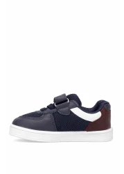 U.S. Polo Assn. U.S. Polo Assn. 101946369 5I Carren 5Fx Baby Boy Classic Sneaker Navy Blue