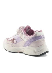 U.S. Polo Assn. حذاء رياضي Supole 5fx وردي للفتيات