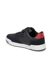 U.S. Polo Assn. حذاء رياضي للأولاد باللون الأزرق الداكن من CLINE JR 100601460