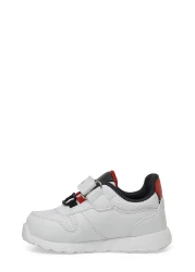 U.S. Polo Assn. Garfield Jr 5Fx White Boy's Sneakers