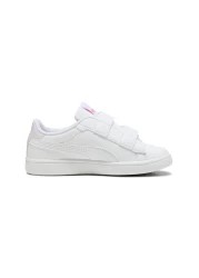 Puma سماس 3.0 بادجز V PS PUMA White-Ma
