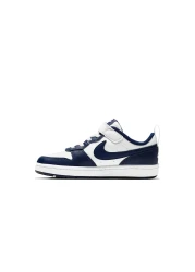 Nike Court Borough Low 2 (Psv) Children's Casual Shoes