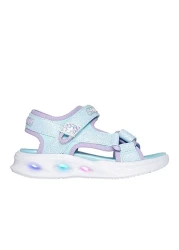 Skechers Sola Glow Sandal - Luminoso Filha de Sola