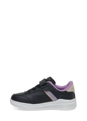 U.S. Polo Assn. بيركلي JR 3PR حذاء رياضي للفتيات باللون الأزرق الداكن