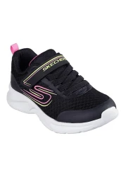 Skechers Black Sneakers 303577 L-Bkhp