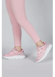 Jump 30002 Salmon Pink - Rose Color Girls' Sneakers Casual Sneakers