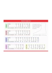 U.S. Polo Assn. US Polo AssnInter 4Fx Comfort Sole Velcro Kids Sneakers