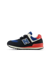 New Balance 574 Lifestyle Children's Casual Shoes - Pv574Rbt