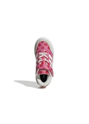 adidas Cloudfoam Comfy Pink Children's Casual Shoes - Ih6286