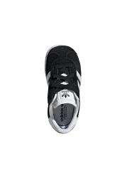 adidas Baby Black Sneaker Gazelle Cf El I Ih0338