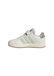 adidas Dino Grand Court Hand Boy's White Casual Shoes Boy's Ls Shoes Jı3896